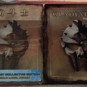 Gladiator Pair