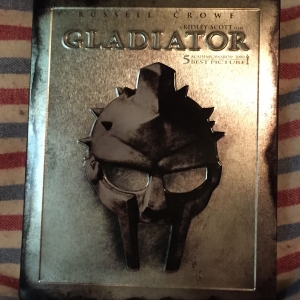 Gladiator Shine