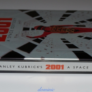 2001 A Space Odyssey (Zavvi Exclusive) - Spine.jpg
