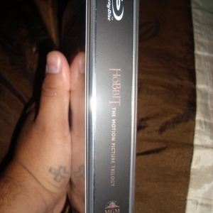 BotFA_The Hobbit Trilogy_Jumbo Spine