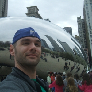 Cloud Gate
