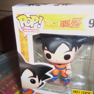 Goku (Black Hair)