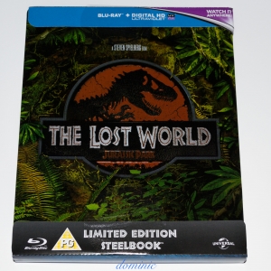 The Lost World Jurassic Park - Front slip.jpg