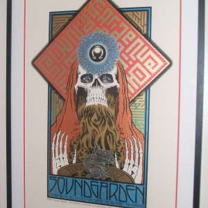 sperry soundgarden 2011