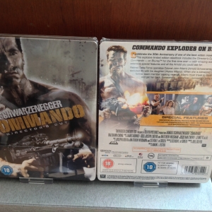 commando zavvi