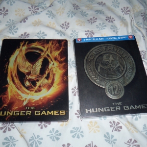 Future Shop Steelbooks