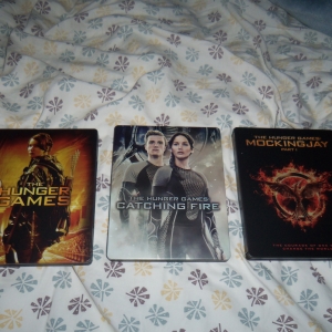 Best Buy & UK Steelbooks