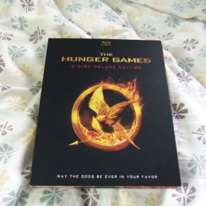 Hunger Games Digipack