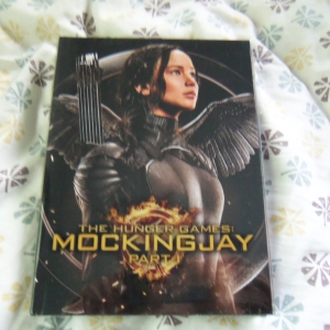 Mocking Jay part 1 (Target)
