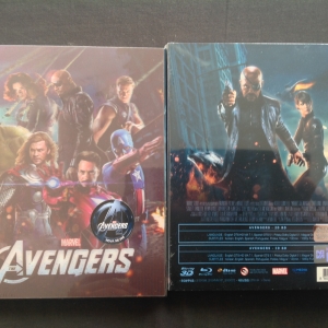 avengers nova
