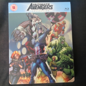 avengers zavvi