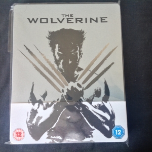 wolverine hmv