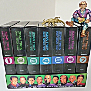 Deep Space 9 Complete Series & Quark