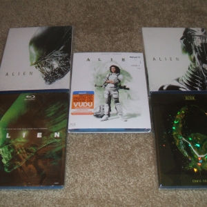 Alien Fox USA Slipcovers