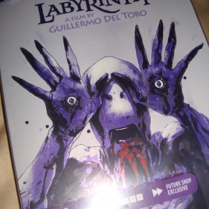 Mondo_Pan's Labyrinth!