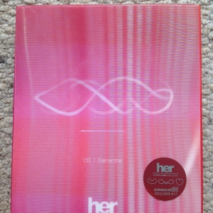 Her Steelbook