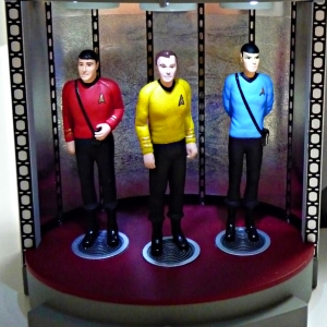 Hallmark Transporter Ornament