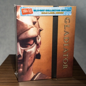 Gladiator Tripack HD Zeta China