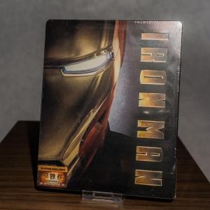 Iron Man Blufans Steelbook China