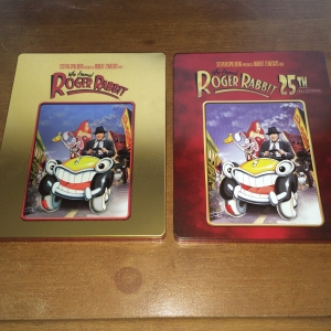 Who Framed Roger Rabbit