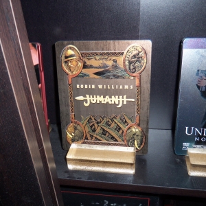 Jumanji (Zavvi Exclusive)