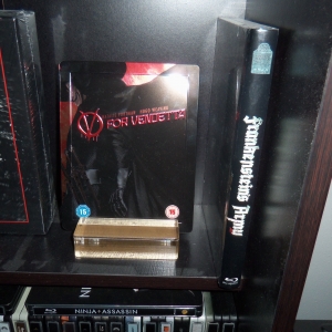 V for Vendetta (Zavvi Exclusive)