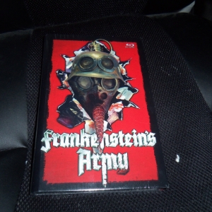Frankenstein's Army Hard Box 13/150