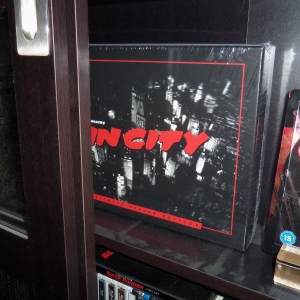 Sin City Ultimate Killer Edition Box Set