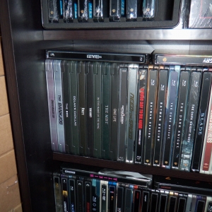 Steel Books section 1