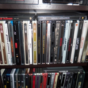 Steel Books section 2