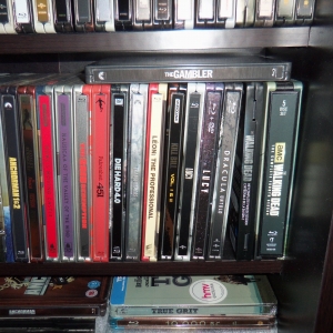 Steel Books section 4
