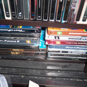 Steel Books section 5