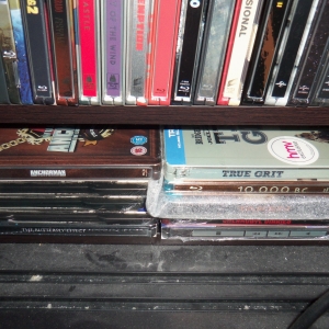Steel Books section 6
