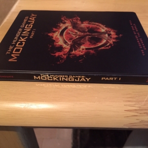 Mockingjay 1