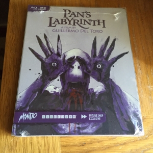 Mondo Pan's Labyrinth