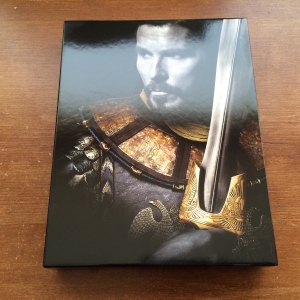 Exodus Gods and Kings Steelbook