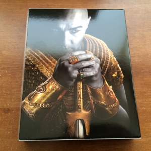 Exodus Gods and Kings Steelbook