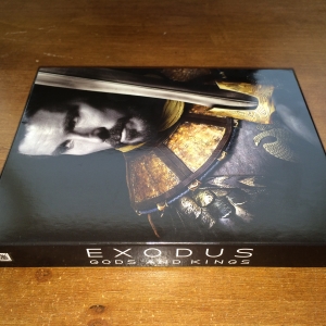 Exodus Gods and Kings Steelbook