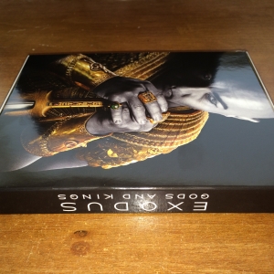 Exodus Gods and Kings Steelbook