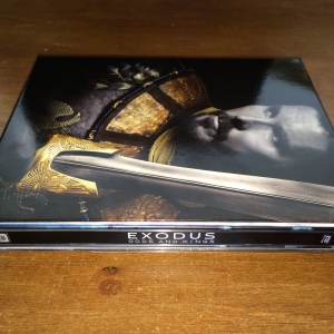 Exodus Gods and Kings Steelbook