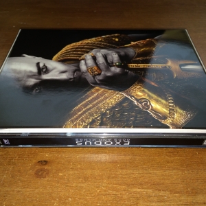Exodus Gods and Kings Steelbook