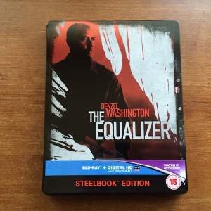 The Equalizer (Blu-ray SteelBook)