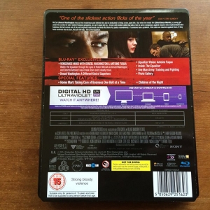 The Equalizer (Blu-ray SteelBook)