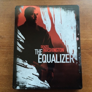 The Equalizer (Blu-ray SteelBook)