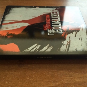 The Equalizer (Blu-ray SteelBook)