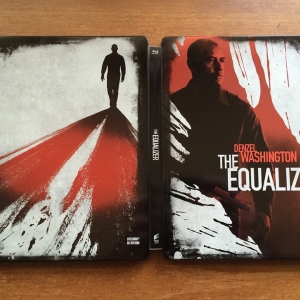 The Equalizer (Blu-ray SteelBook)