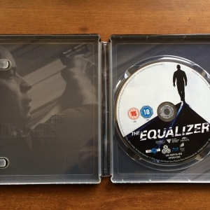 The Equalizer (Blu-ray SteelBook)