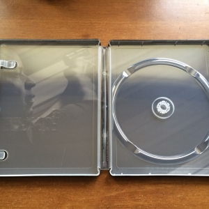 The Equalizer (Blu-ray SteelBook)
