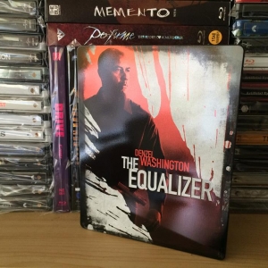 The Equalizer (Blu-ray SteelBook)