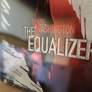 The Equalizer (Blu-ray SteelBook)